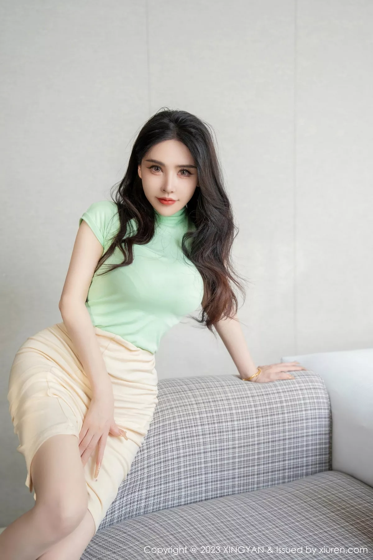 [XingYan星颜社]第215期潘娇娇写真-秀人资源网